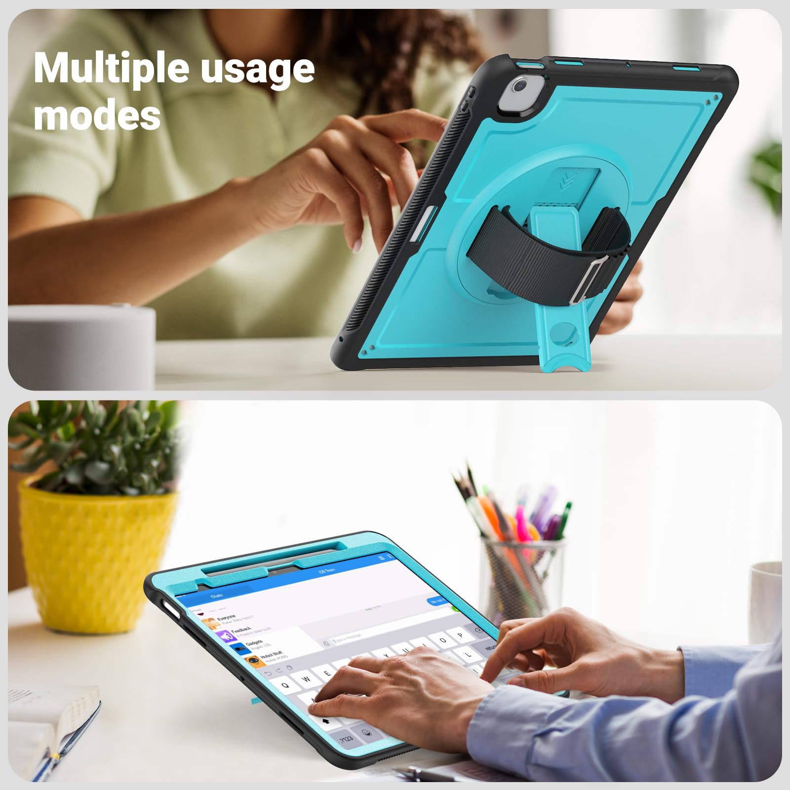 Amazon.co.jp: iPad Air 13インチ ケース M2 (2024、第6世代) ケース